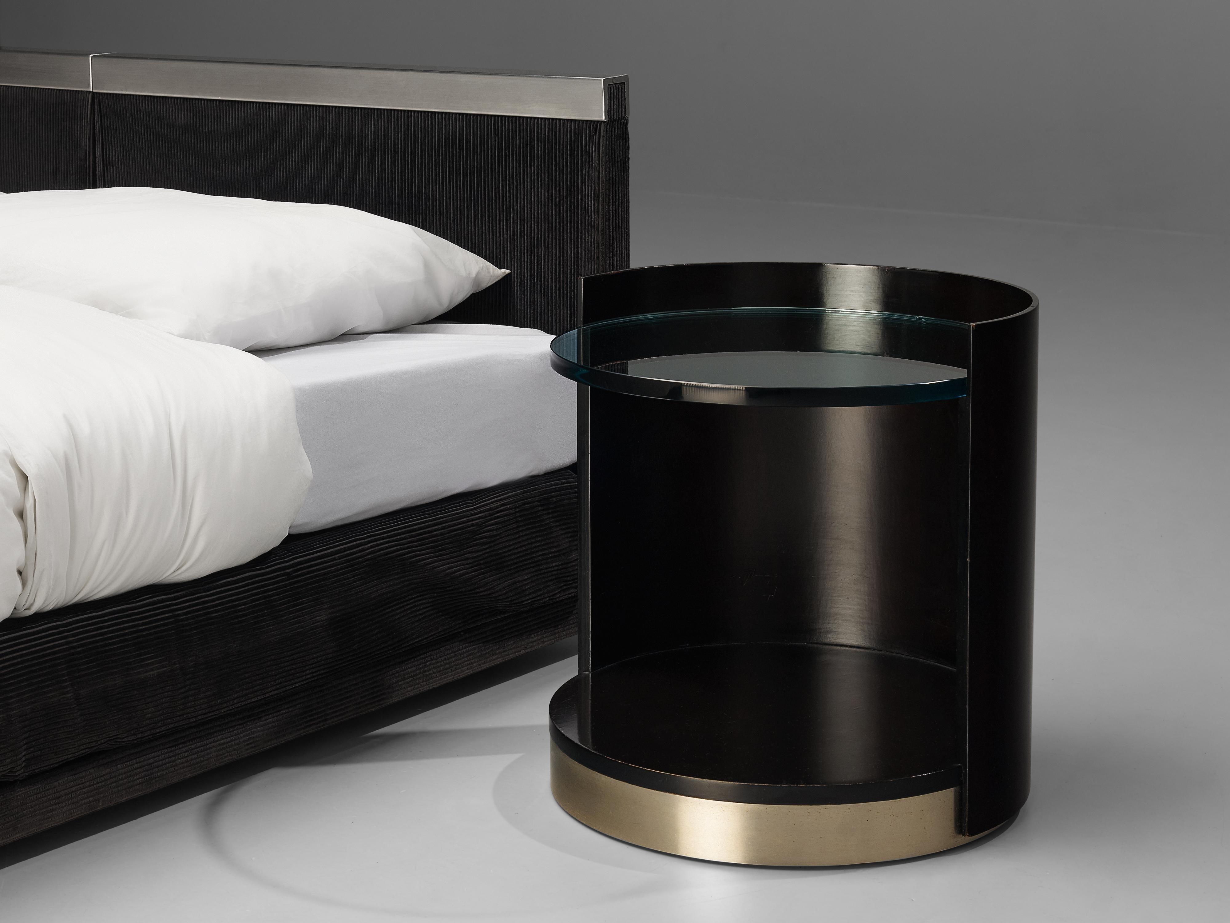 Custom made deals nightstands