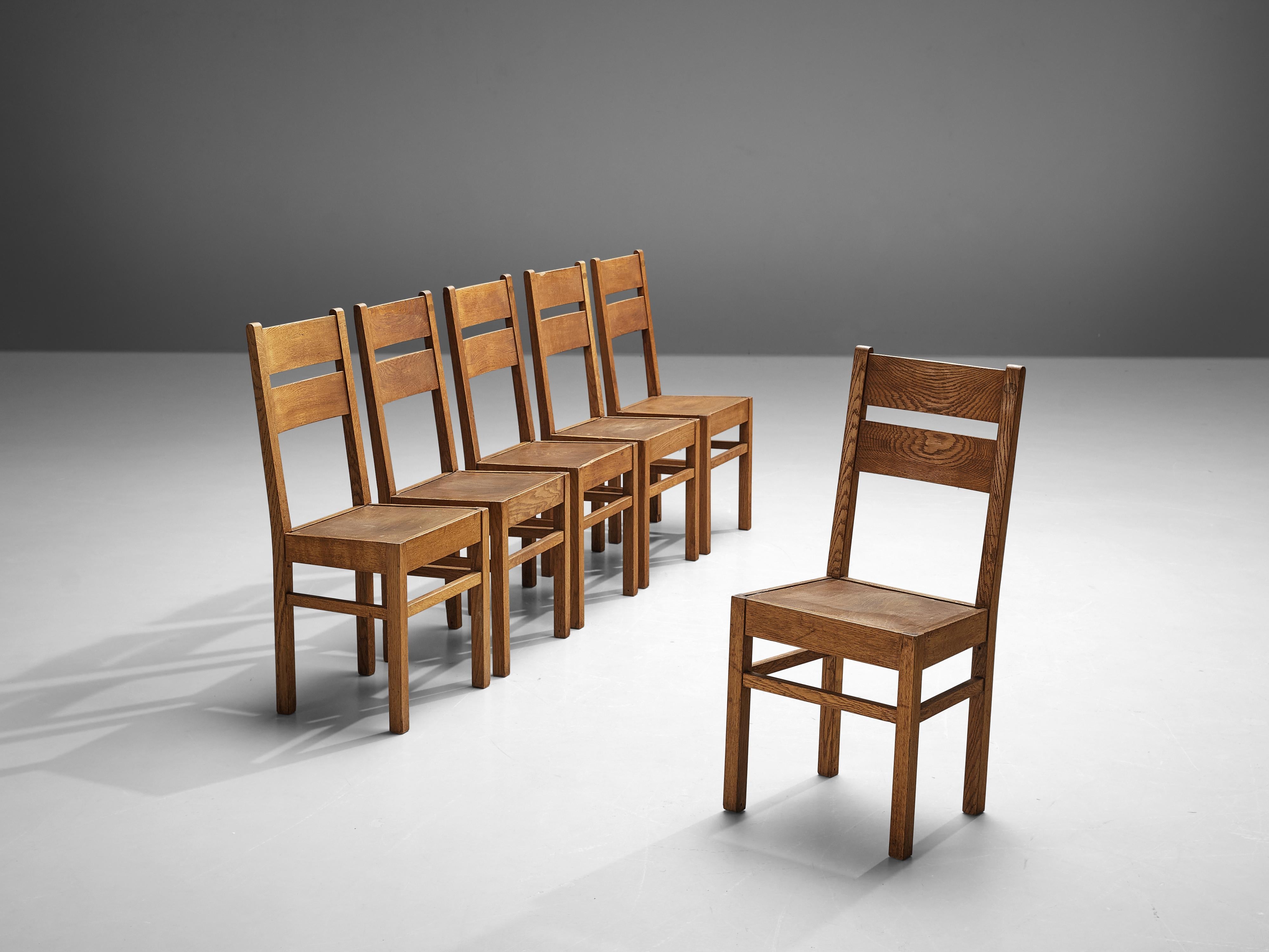 Dutch dining chairs sale