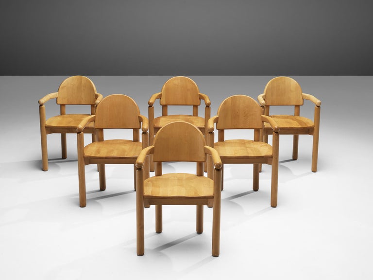 Birch discount dining chairs