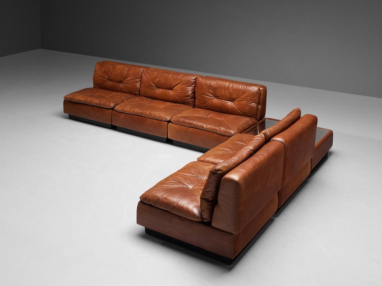 Modular best sale lounge sofa