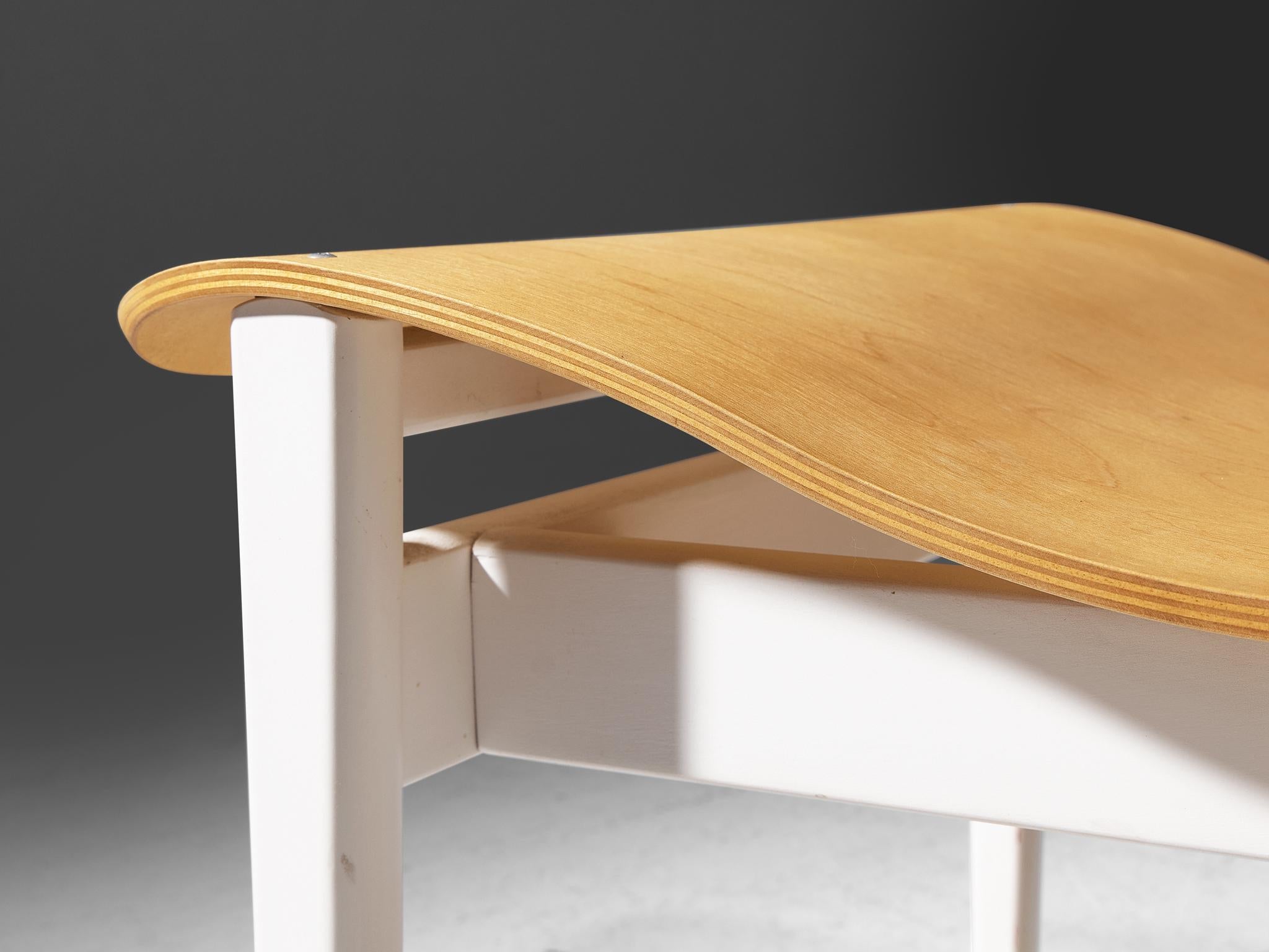 Birch plywood online chair