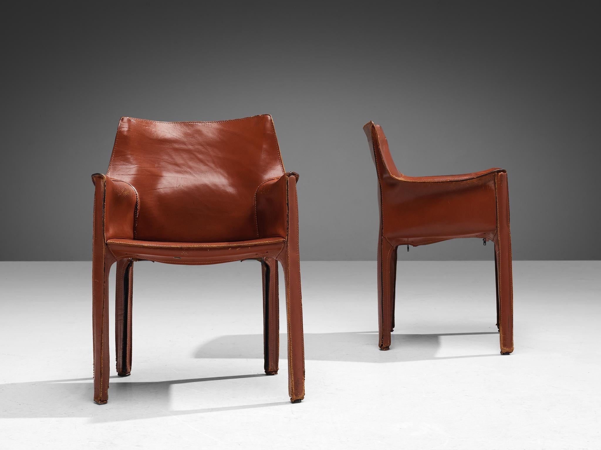 Cassina 413 best sale cab chair price