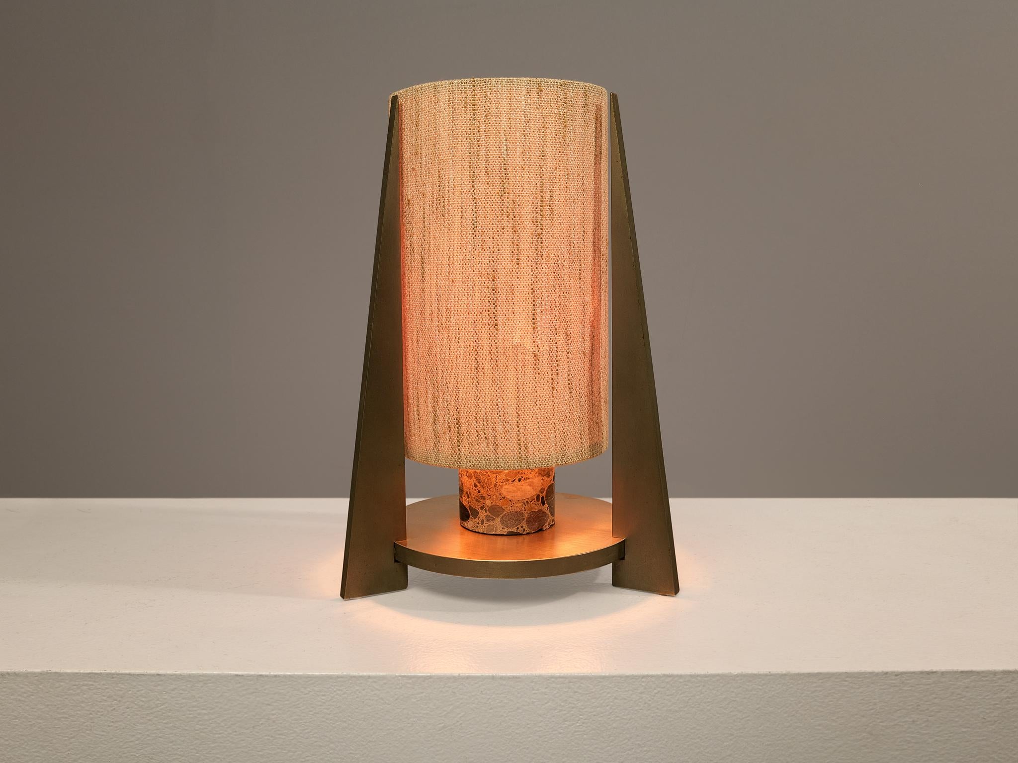 Terrazzo on sale lamp shade