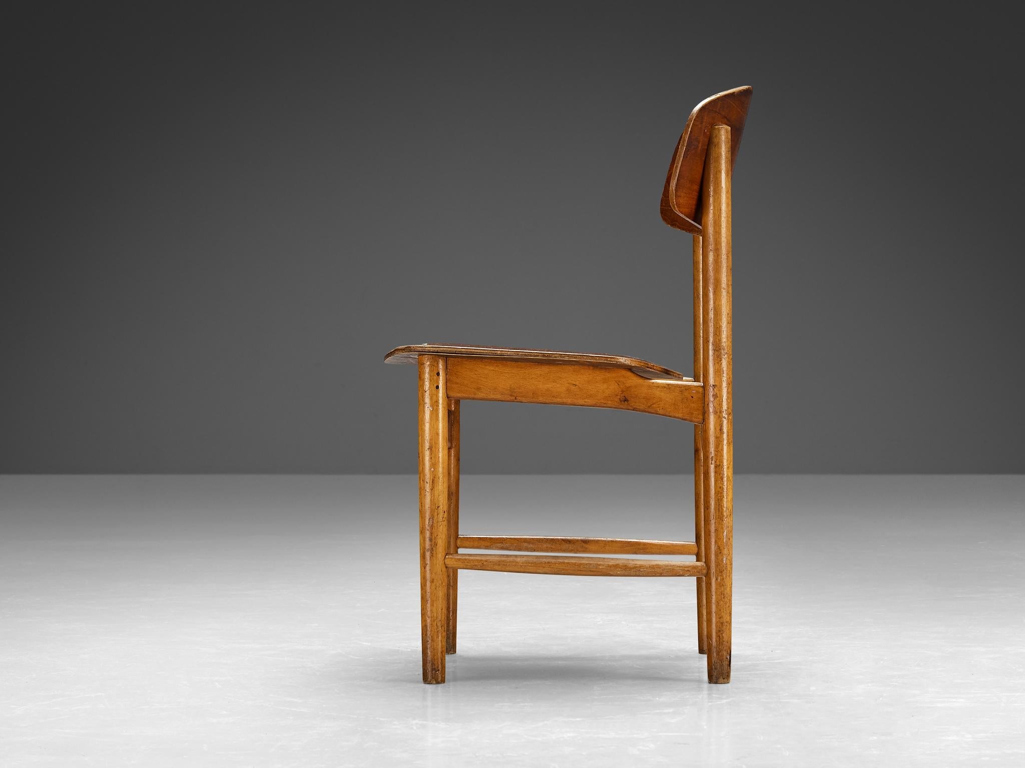 Borge mogensen dining online chair