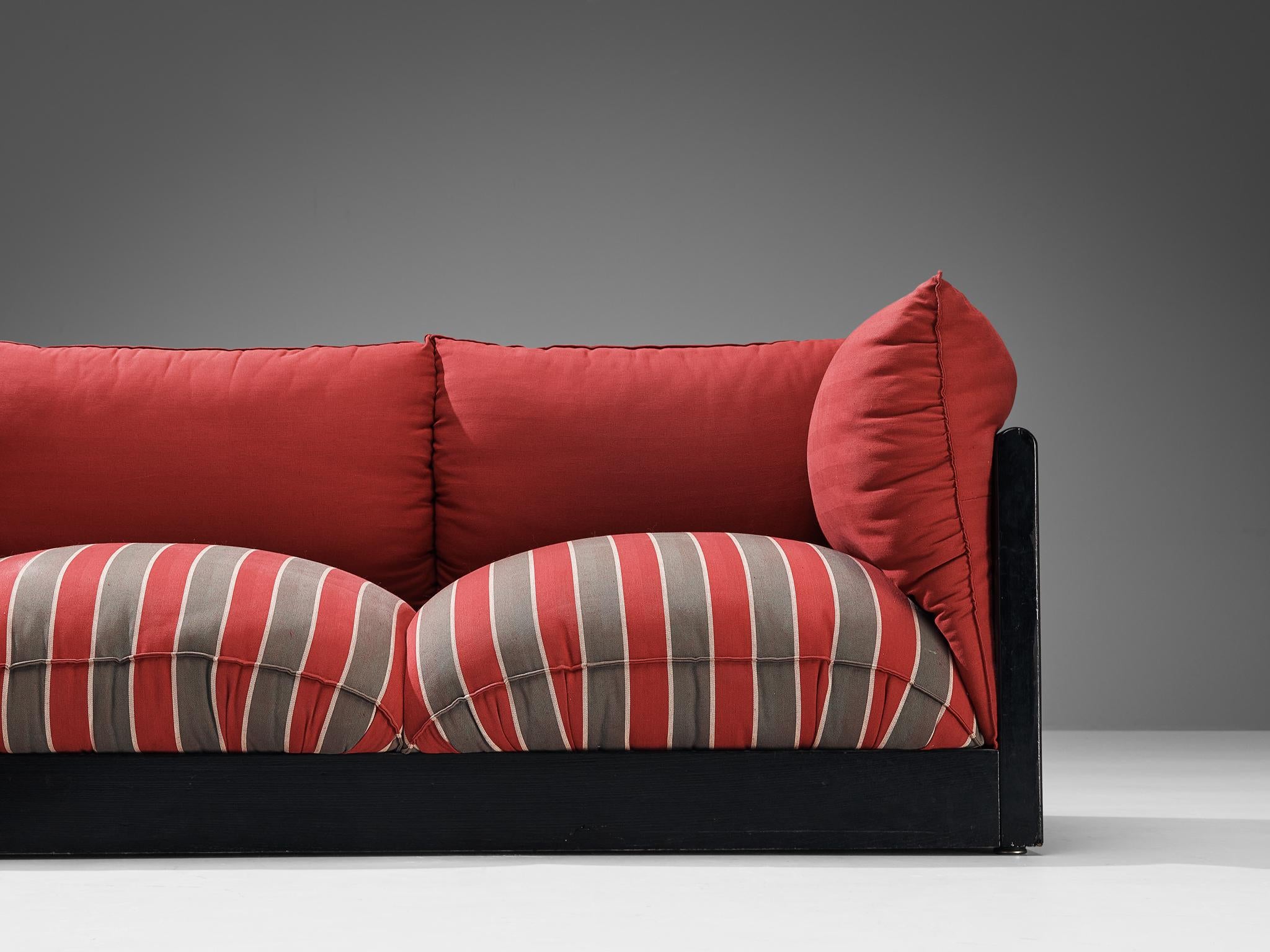 Carlo Bartoli for Rossi di Albizzate 'Down' Sectional Sofa