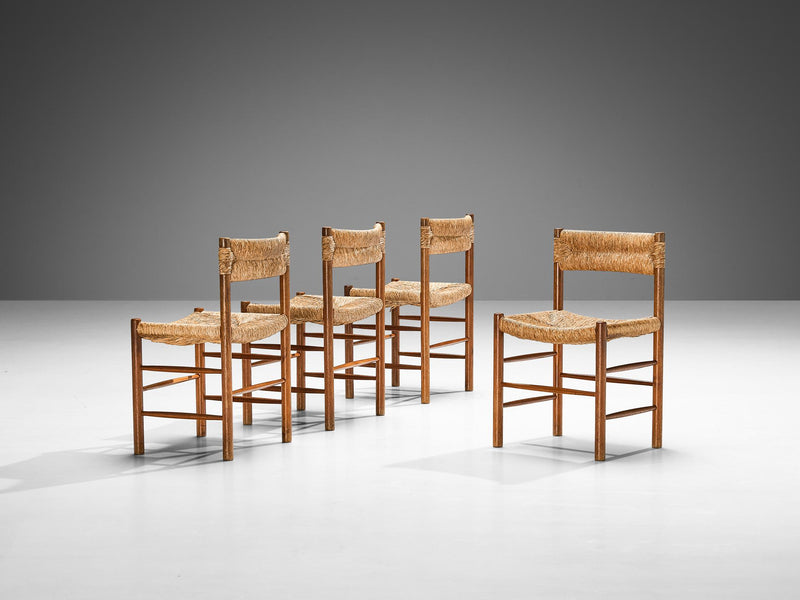 Charlotte Perriand, Pair of chairs