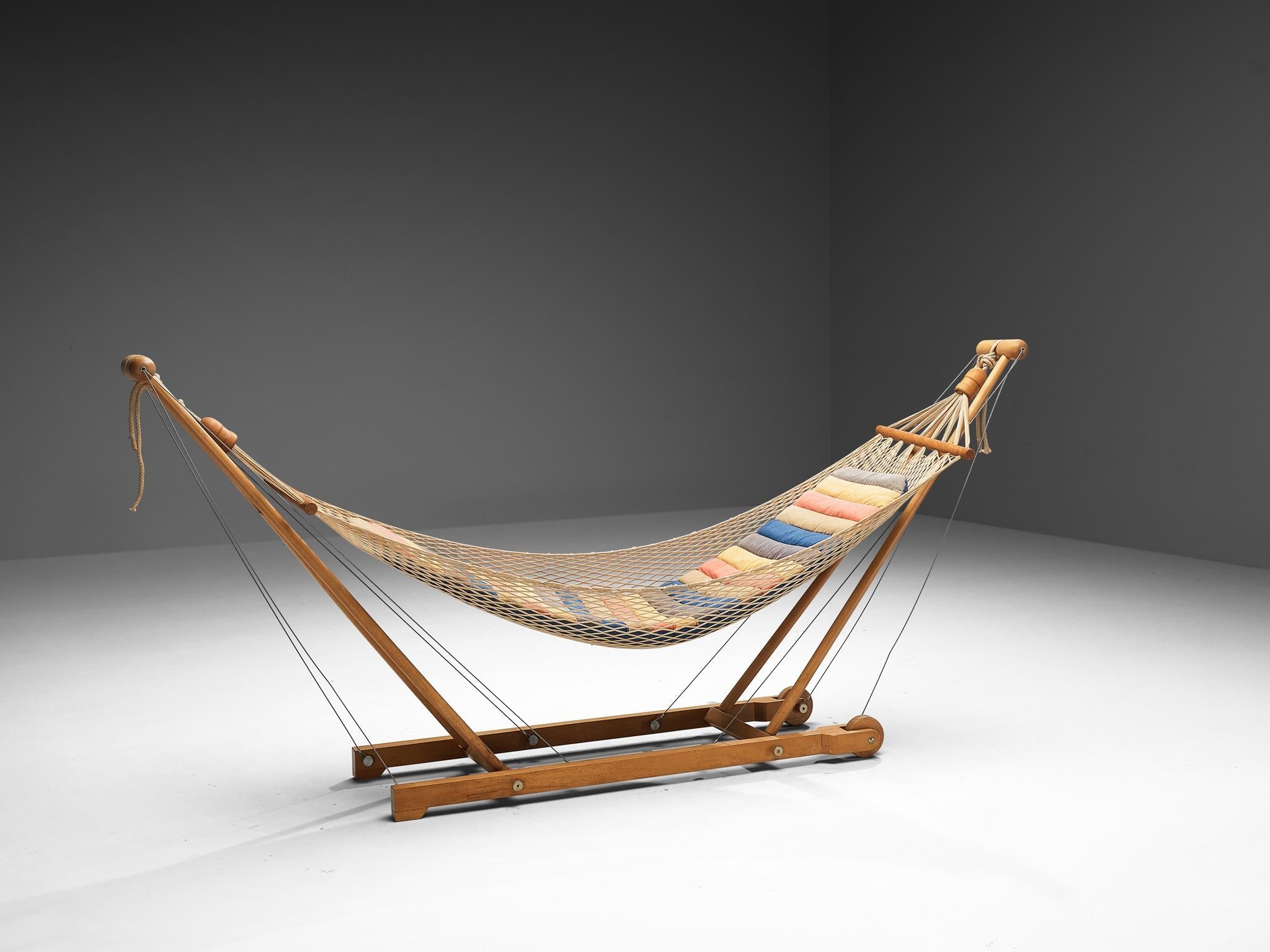 Waldemar Rothe for Rosenthal 'Relaxer I' Hammock