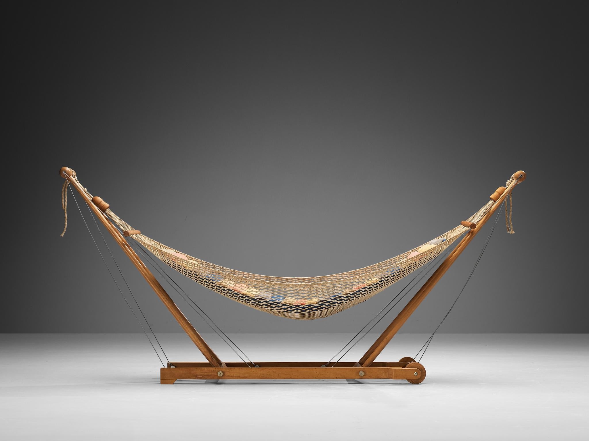 Waldemar Rothe for Rosenthal 'Relaxer I' Hammock