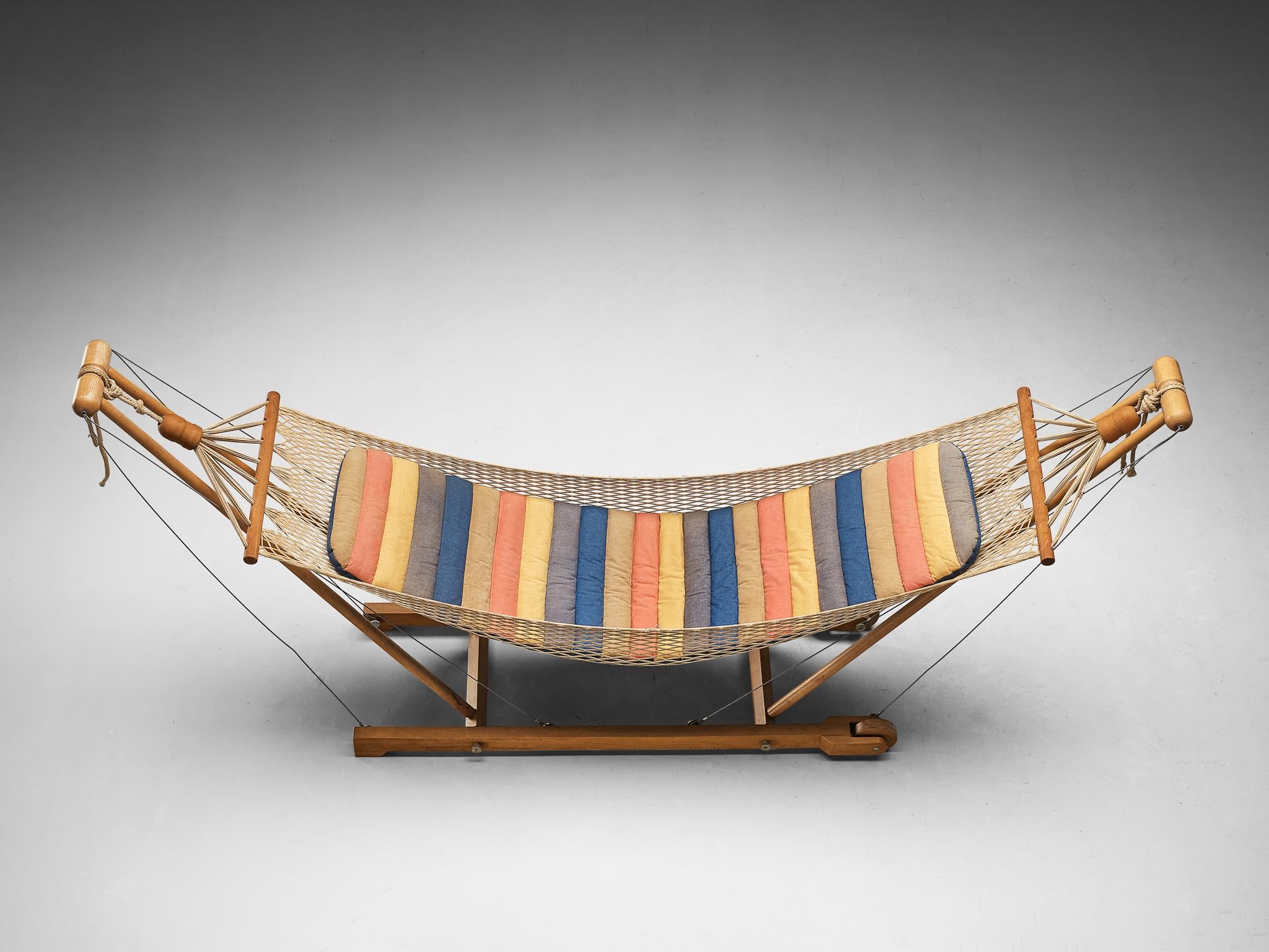 Waldemar Rothe for Rosenthal 'Relaxer I' Hammock